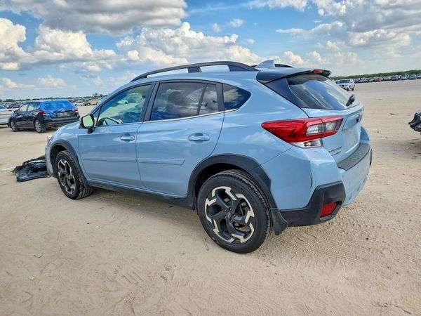 2021 SUBARU CROSSTREK Limited+NAVI+ES+BSD — DSRA