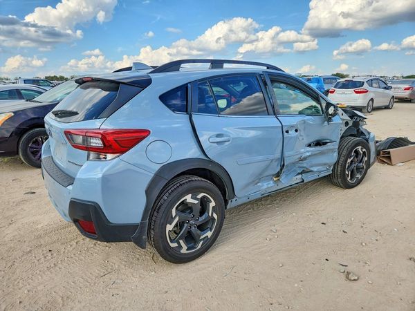 2021 SUBARU CROSSTREK Limited+NAVI+ES+BSD — PSRA