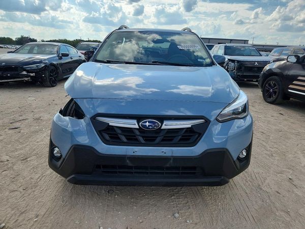 2021 SUBARU CROSSTREK Limited+NAVI+ES+BSD — DIRF