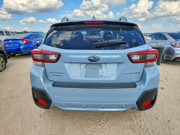 2021 SUBARU CROSSTREK Limited+NAVI+ES+BSD — DIRR