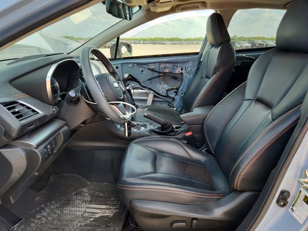 2021 SUBARU CROSSTREK Limited+NAVI+ES+BSD — DENT