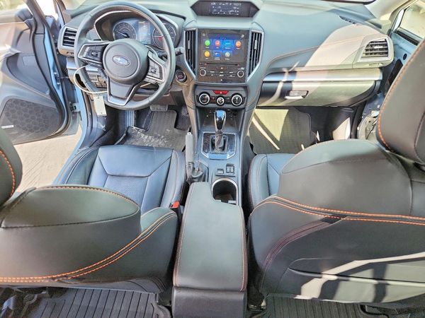2021 SUBARU CROSSTREK Limited+NAVI+ES+BSD — CKPT