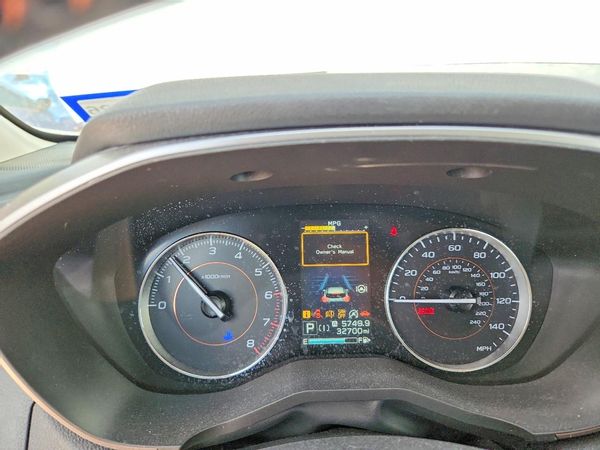 2021 SUBARU CROSSTREK Limited+NAVI+ES+BSD — ODOM
