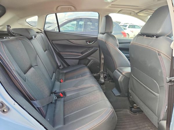 2021 SUBARU CROSSTREK Limited+NAVI+ES+BSD — PSRS