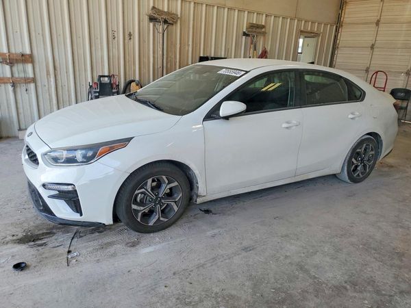 2020 KIA FORTE — DSFA — Front 3/4
