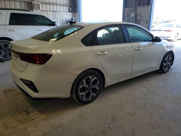 2020 KIA FORTE FE, LXS — PSRA