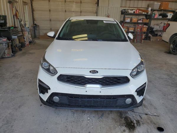 2020 KIA FORTE FE, LXS — DIRF