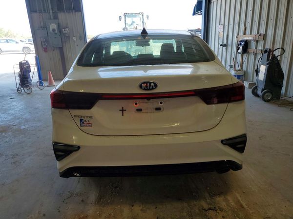 2020 KIA FORTE FE, LXS — DIRR