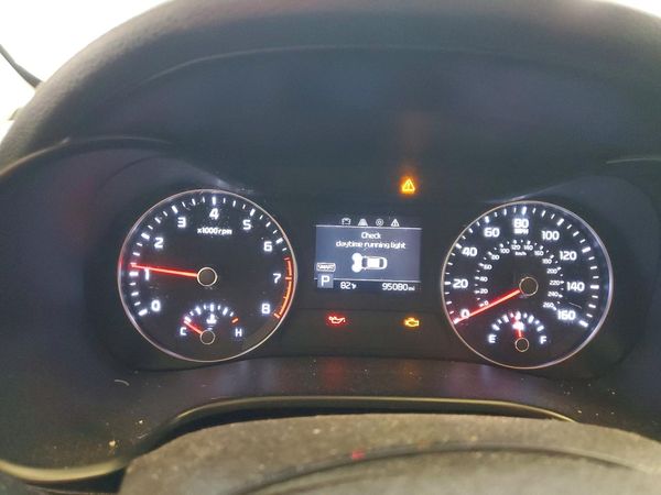 2020 KIA FORTE FE, LXS — ODOM