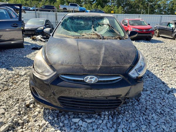 2017 HYUNDAI ACCENT SE Base — DIRF