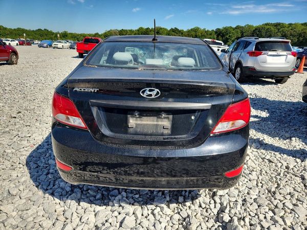 2017 HYUNDAI ACCENT SE Base — DIRR