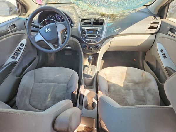 2017 HYUNDAI ACCENT SE Base — CKPT
