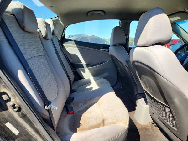 2017 HYUNDAI ACCENT SE Base — PSRS