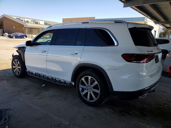 2021 MERCEDES-BENZ GLS GLS450-4M — DSRA
