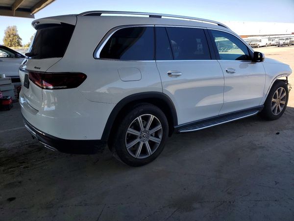 2021 MERCEDES-BENZ GLS GLS450-4M — PSRA