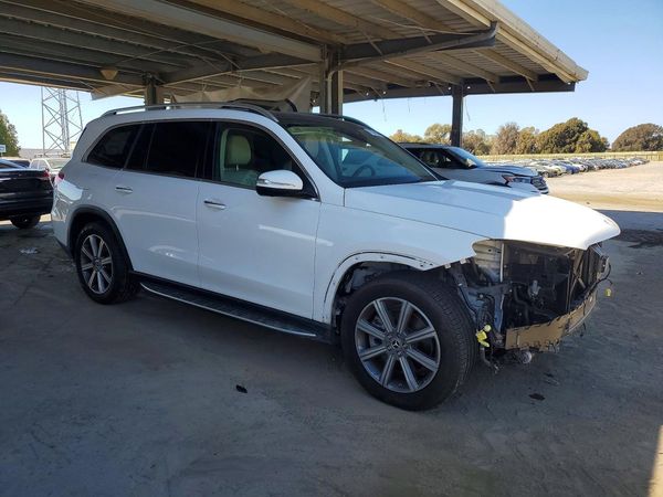 2021 MERCEDES-BENZ GLS GLS450-4M — Passenger 3/4