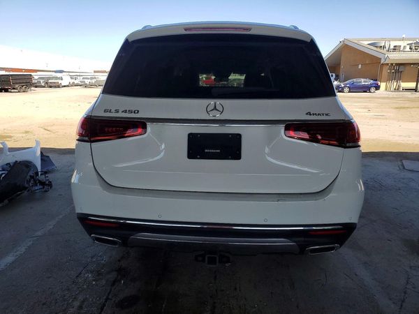 2021 MERCEDES-BENZ GLS GLS450-4M — DIRR