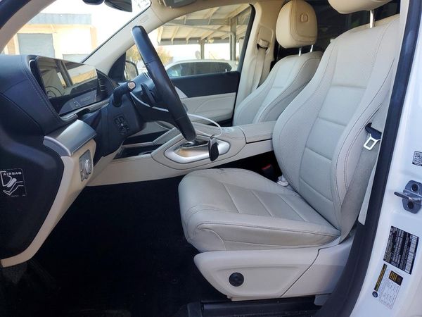2021 MERCEDES-BENZ GLS GLS450-4M — DENT