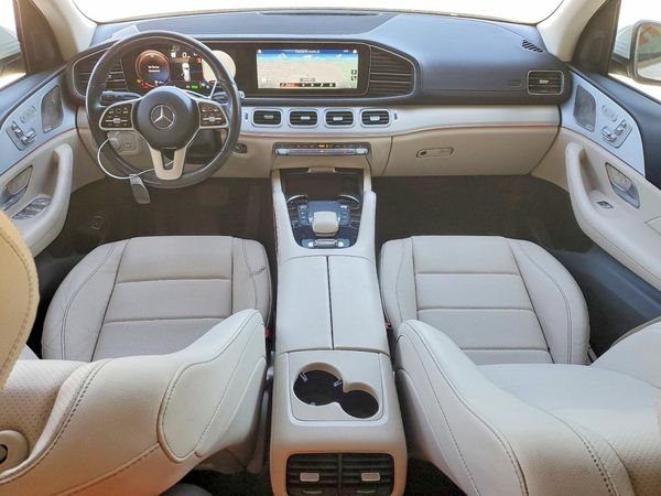 2021 MERCEDES-BENZ GLS GLS450-4M — CKPT