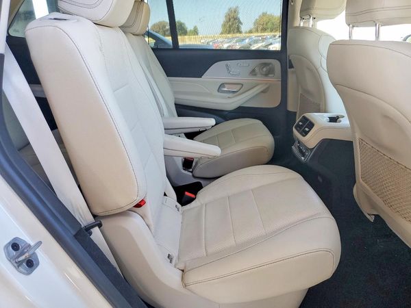 2021 MERCEDES-BENZ GLS GLS450-4M — PSRS