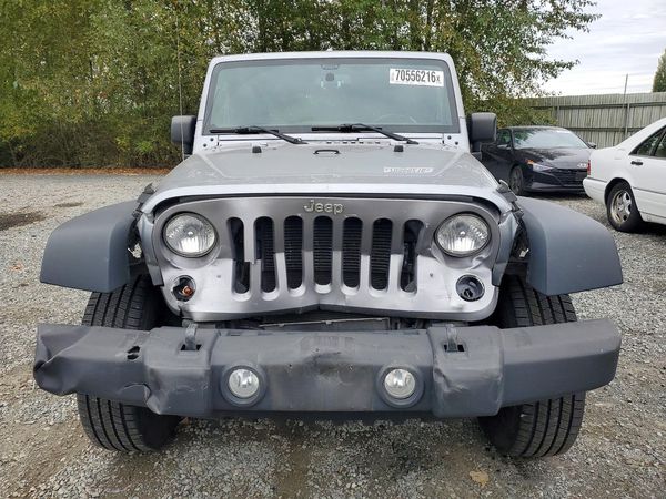2015 JEEP WRANGLER Sport — DIRF