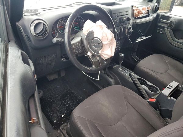 2015 JEEP WRANGLER Sport — CKPT
