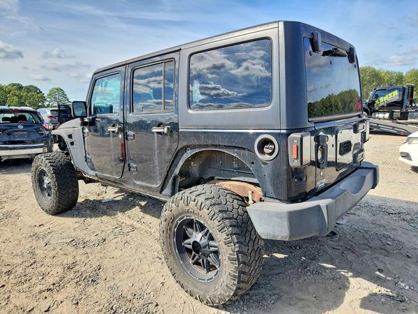 2015 JEEP WRANGLER Sport — DSRA