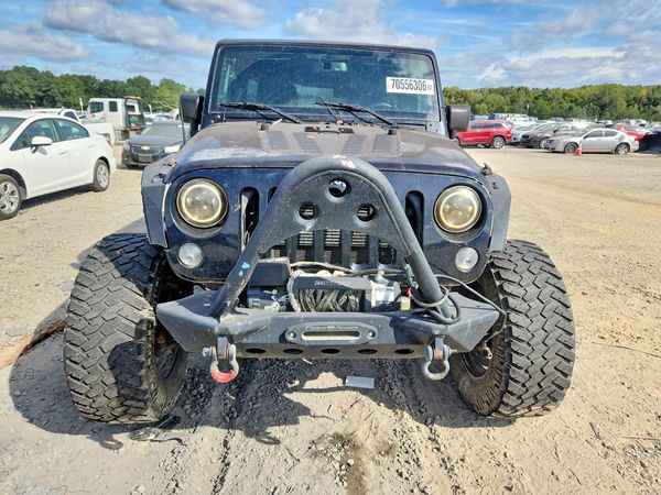 2015 JEEP WRANGLER Sport — DIRF