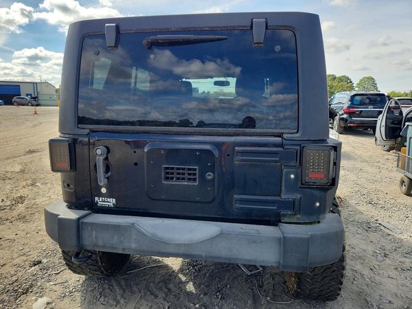 2015 JEEP WRANGLER Sport — DIRR