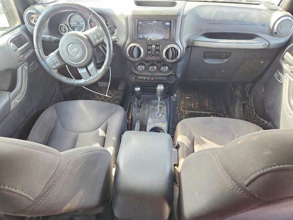 2015 JEEP WRANGLER Sport — CKPT
