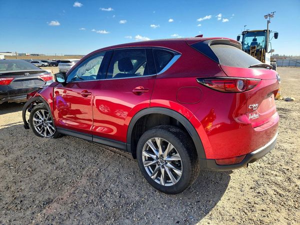 2021 MAZDA CX-5 Grand Touring — DSRA