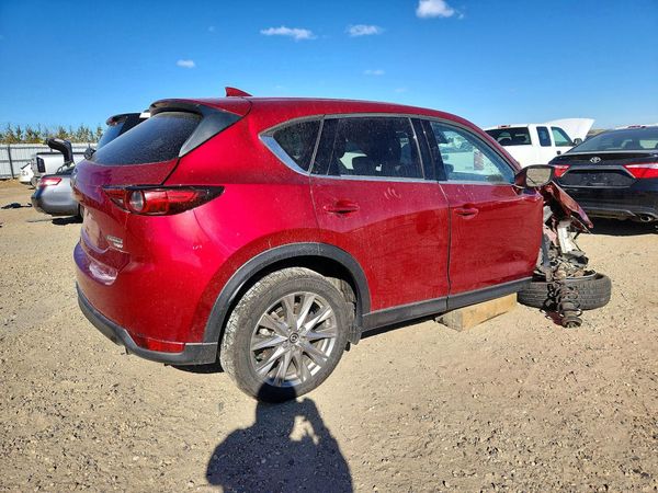 2021 MAZDA CX-5 Grand Touring — PSRA
