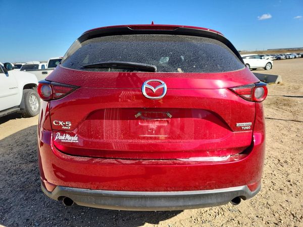 2021 MAZDA CX-5 Grand Touring — DIRR