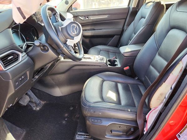 2021 MAZDA CX-5 Grand Touring — DENT