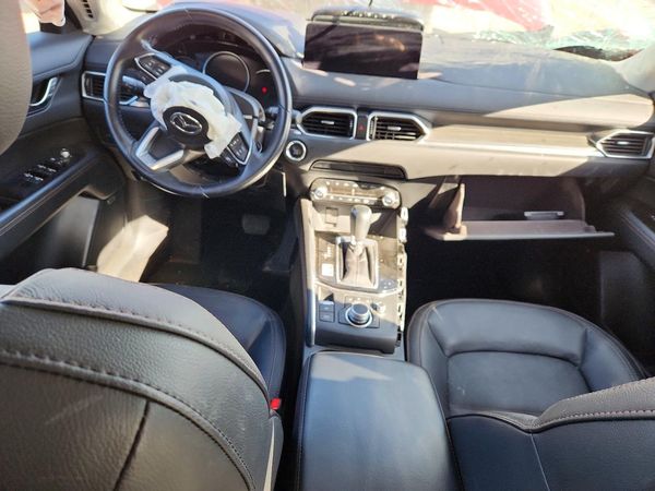 2021 MAZDA CX-5 Grand Touring — CKPT