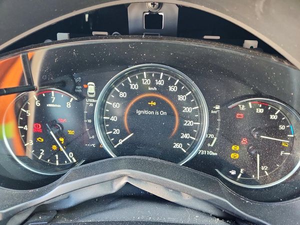 2021 MAZDA CX-5 Grand Touring — ODOM
