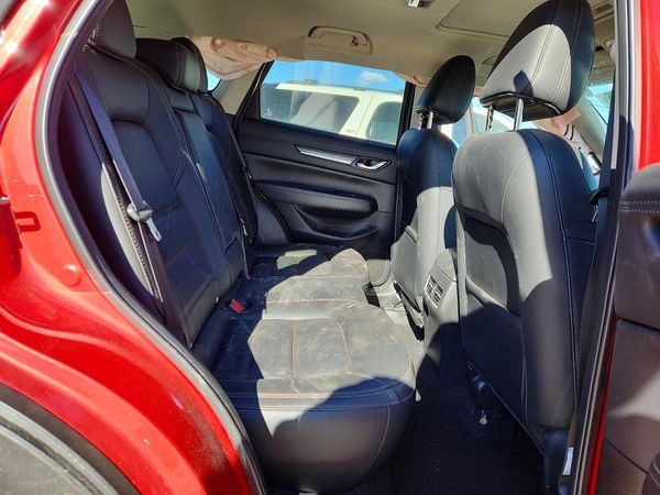 2021 MAZDA CX-5 Grand Touring — PSRS