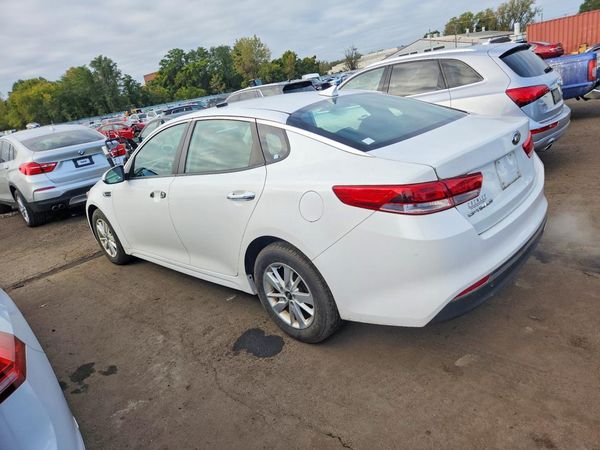 2016 KIA OPTIMA GL — DSRA