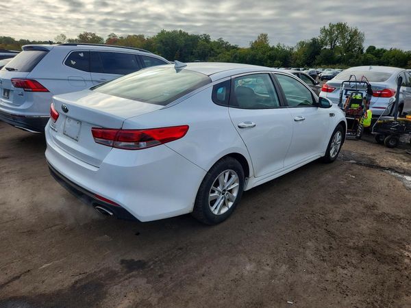 2016 KIA OPTIMA GL — PSRA