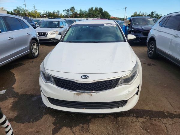 2016 KIA OPTIMA GL — DIRF