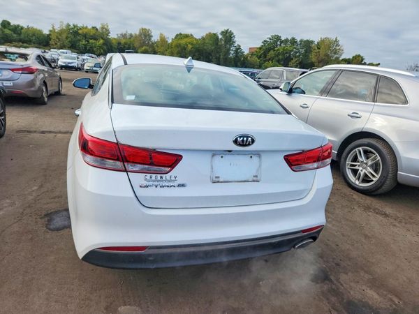 2016 KIA OPTIMA GL — DIRR