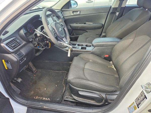 2016 KIA OPTIMA GL — DENT