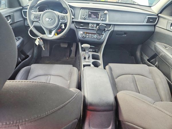 2016 KIA OPTIMA GL — CKPT