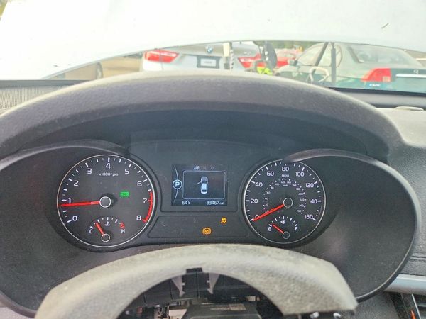 2016 KIA OPTIMA GL — ODOM