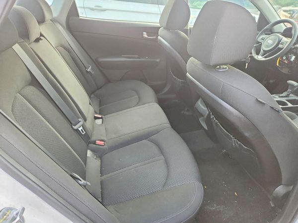 2016 KIA OPTIMA GL — PSRS