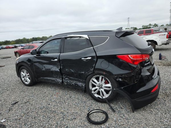 2014 HYUNDAI SANTA FE GLS — DSRA