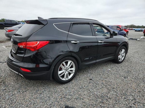 2014 HYUNDAI SANTA FE GLS — PSRA