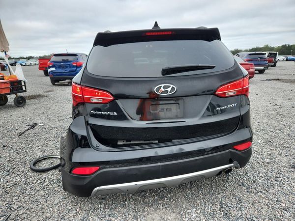 2014 HYUNDAI SANTA FE GLS — DIRR