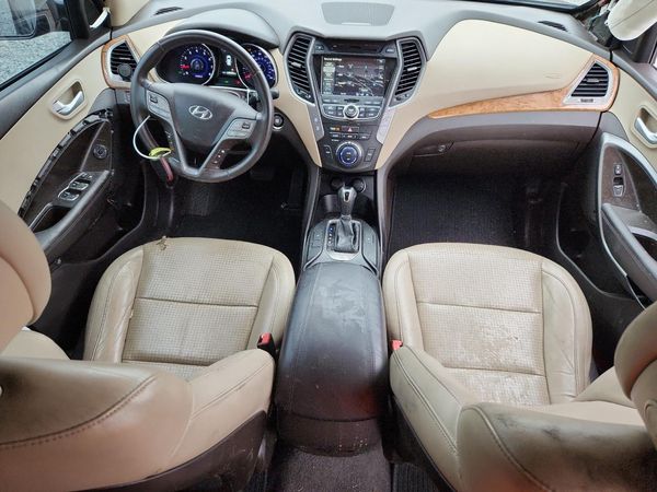 2014 HYUNDAI SANTA FE GLS — CKPT