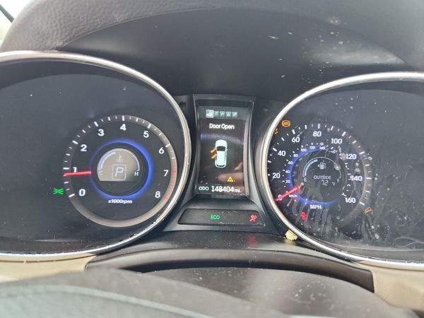 2014 HYUNDAI SANTA FE GLS — ODOM